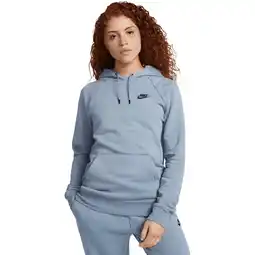 Sport 24 Nike Sportswear Essential Hættetrøje Dame tilbud