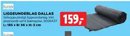 jem & fix LIGGEUNDERLAG DALLAS tilbud