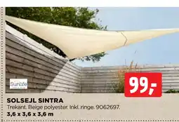 jem & fix SOLSEJL SINTRA tilbud