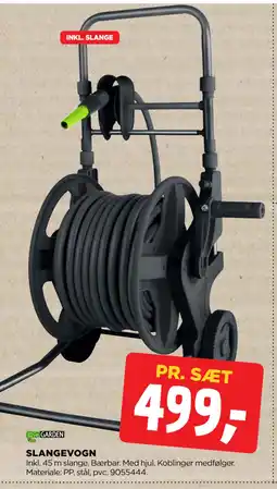 jem & fix SLANGEVOGN tilbud