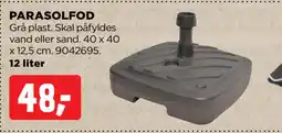 jem & fix PARASOLFOD tilbud