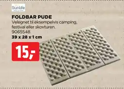 jem & fix FOLDBAR PUDE tilbud