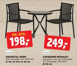 jem & fix HAVESTOL WIEN tilbud