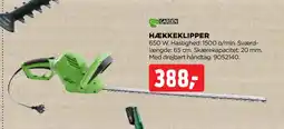 jem & fix HÆKKEKLIPPER tilbud