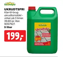jem & fix UKRUDTSFRI tilbud