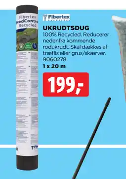 jem & fix UKRUDTSDUG tilbud