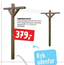 jem & fix TØRRESTATIV tilbud