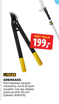 jem & fix GRENSAKS tilbud