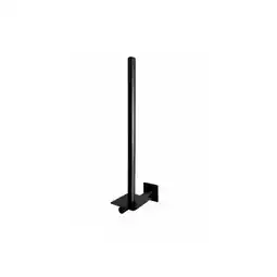 Bauhaus House reserverulleholder Rio mat sort tilbud