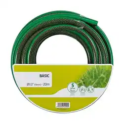 Bauhaus Neptun haveslange Basic 3/4 19 mm 25 m tilbud