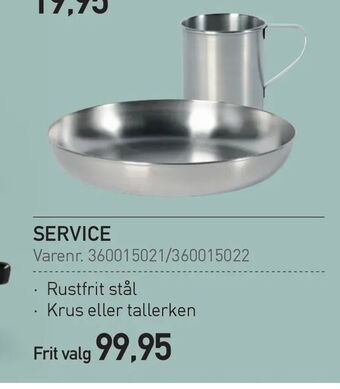 Thansen Service tilbud