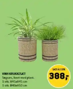 VINH KRUKKESÆT