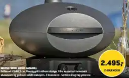 XL-BYG MORSO FORNO MEDIO GASGRILL tilbud
