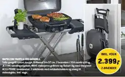XL-BYG NAPOLEON TRAVELO 285 GASGRILL tilbud