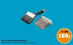 XL-BYG ANZA PLATINUM FACADEPENSEL VINKLET tilbud