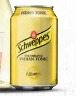 Schweppes Tonic Water