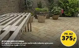 XL-BYG IBF BETONKLINKER M23 NORMAL tilbud