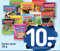 REMA 1000 Slikposer tilbud