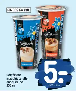 REMA 1000 Iskaffe tilbud