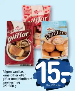 Vanillas