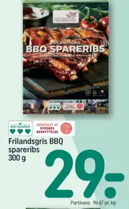 REMA 1000 Spareribs tilbud
