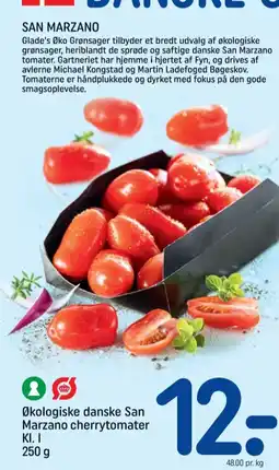 REMA 1000 Tomater tilbud