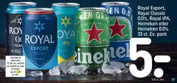 REMA 1000 Øl - Alkoholfri tilbud