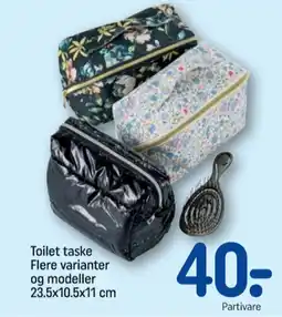 Toilettaske