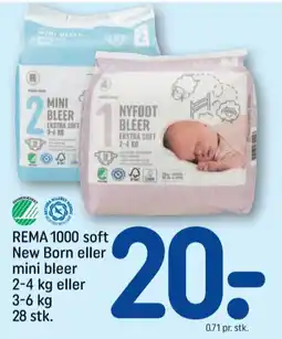 REMA 1000 Bleer str 2 3-6 kg tilbud