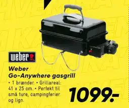 Bilka Gasgrill tilbud