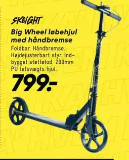 Bilka Løbehjul tilbud