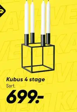 Bilka Lysestage tilbud