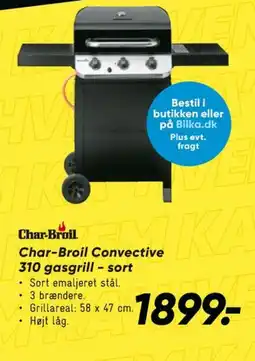 Bilka Gasgrill tilbud
