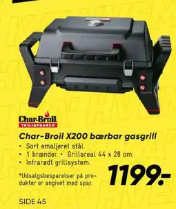 Bilka Gasgrill tilbud