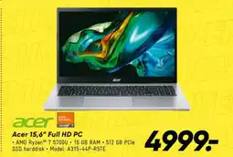 Bilka Bærbar PC tilbud