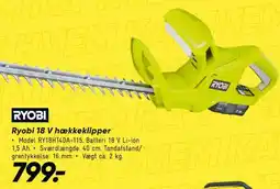 Hækkeklipper