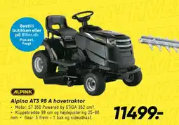 Bilka Havetraktor tilbud