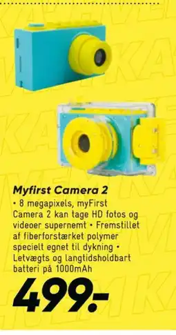 Bilka Kamera tilbud
