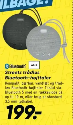 Bilka Højttaler tilbud