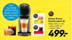 Bilka Kaffemaskine tilbud