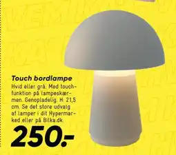 Bilka Bordlampe tilbud