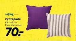 Bilka Puder tilbud