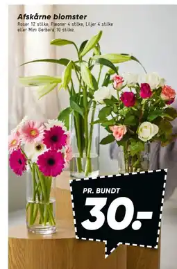 Bilka Buket tilbud