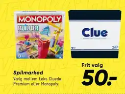 Bilka Spil tilbud