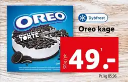 Oreo Torte