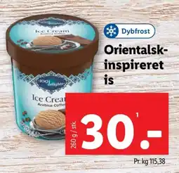 Lidl Is tilbud