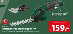 Lidl Multiklipper tilbud