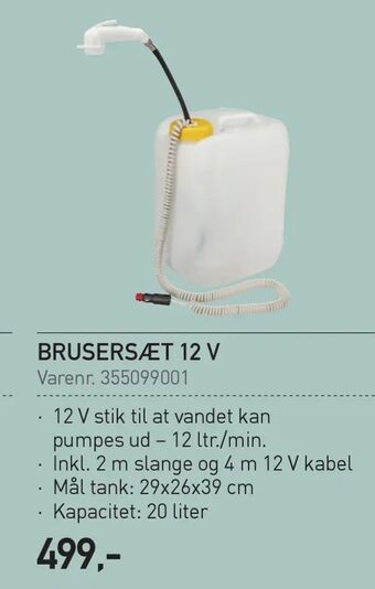 Brusersæt 12 v