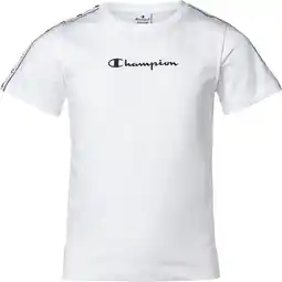 Sport 24 Champion Branded Tape T-shirt Børn tilbud