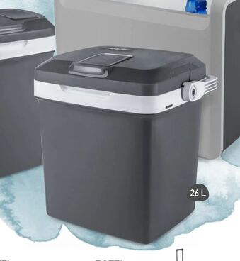 Thansen Køle/varmeboks cb26 termoelektrisk tilbud